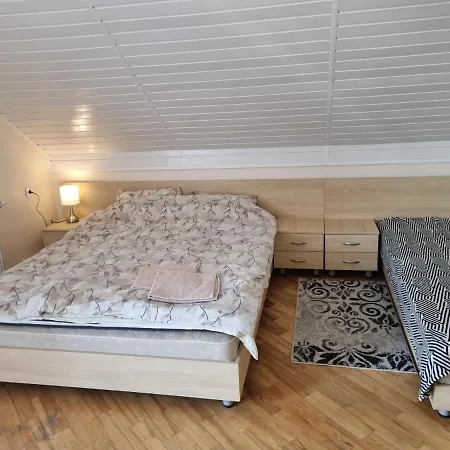 Апартаменти Livingpalanga Meta Su Balkonu *