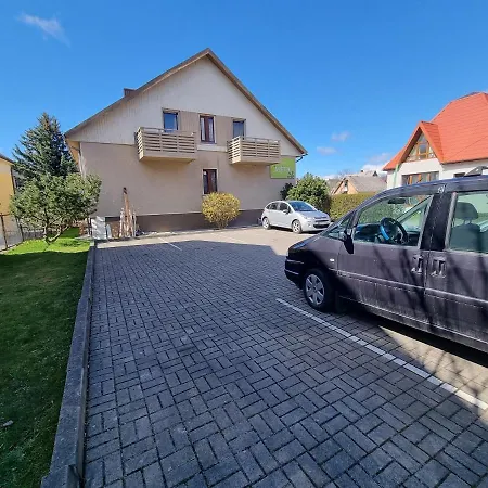 Appartamento Livingpalanga Meta Su Balkonu *