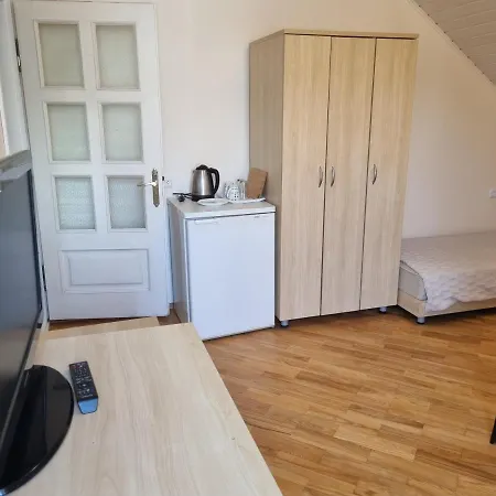 Livingpalanga Meta Su Balkonu * Паланга