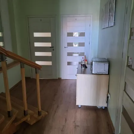 Livingpalanga Meta Su Balkonu * Połąga