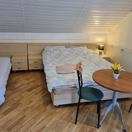 Апартаменти Livingpalanga Meta Su Balkonu Паланга