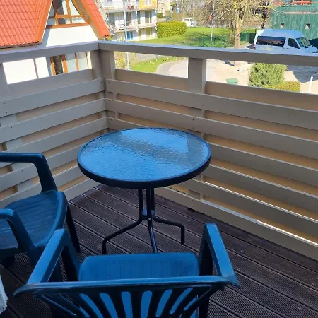 Livingpalanga Meta Su Balkonu