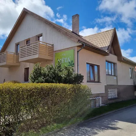 Livingpalanga Meta Su Balkonu *