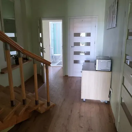 Apartament Livingpalanga Meta Su Balkonu