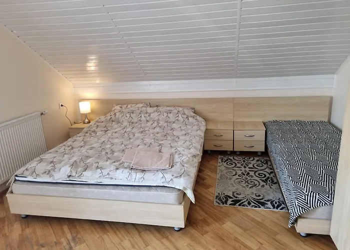 Appartamento Livingpalanga Meta Su Balkonu *