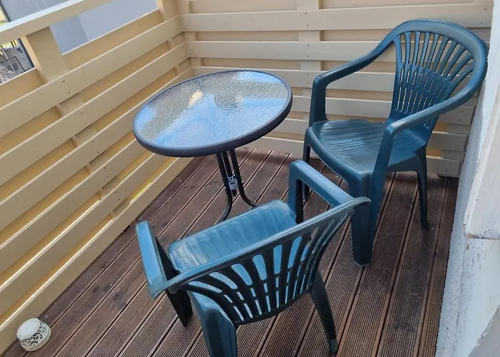 Livingpalanga Meta Su Balkonu