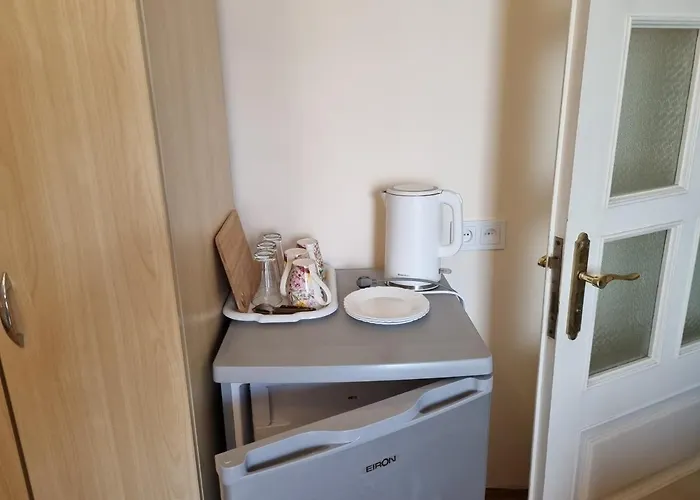 Appartamento Livingpalanga Meta Su Balkonu *