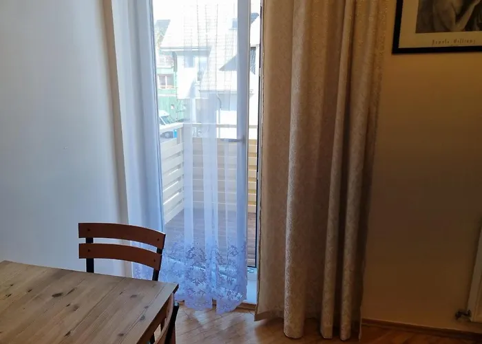 Livingpalanga Meta Su Balkonu * Palanga