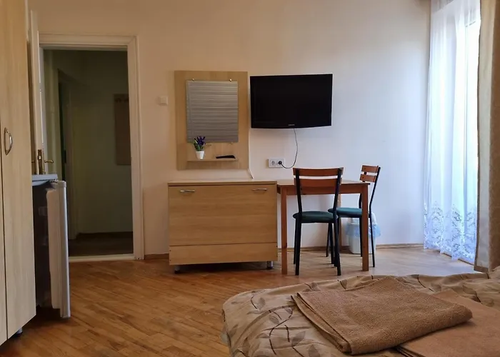 Livingpalanga Meta Su Balkonu Apartment *