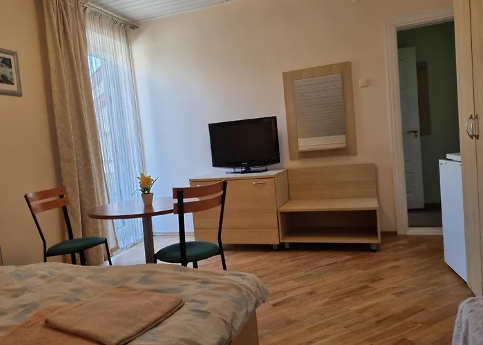 Livingpalanga Meta Su Balkonu * Palanga